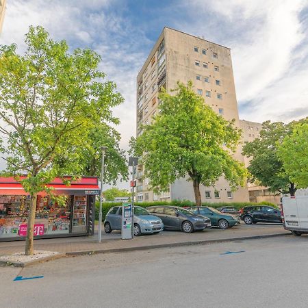 Apartman Lumi Čakovec Exteriér fotografie