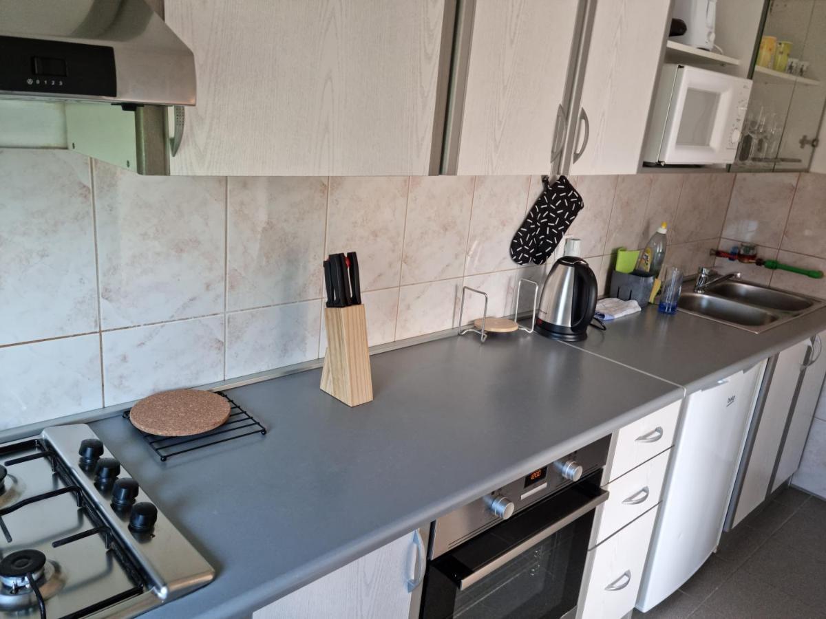Apartman Lumi Čakovec Exteriér fotografie