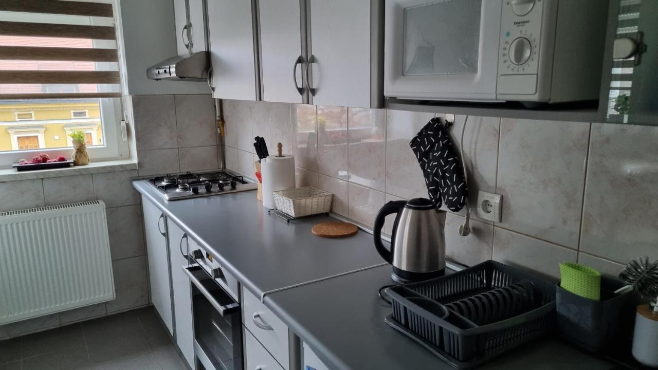 Apartman Lumi Čakovec Exteriér fotografie