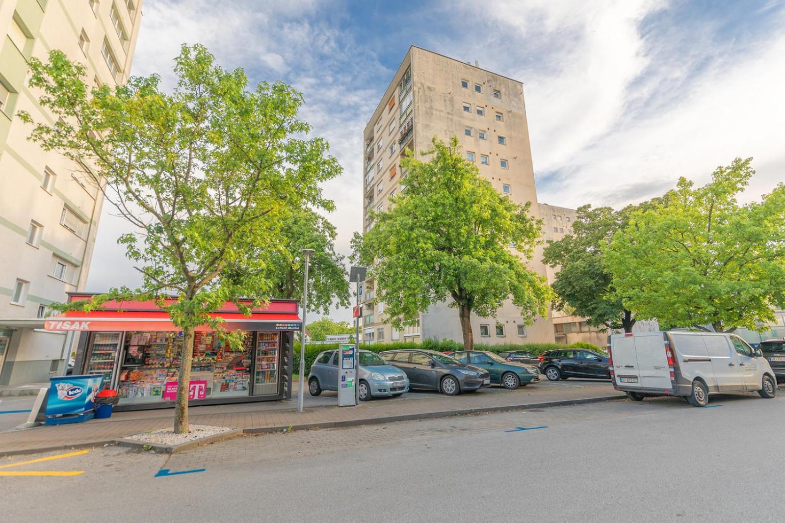 Apartman Lumi Čakovec Exteriér fotografie