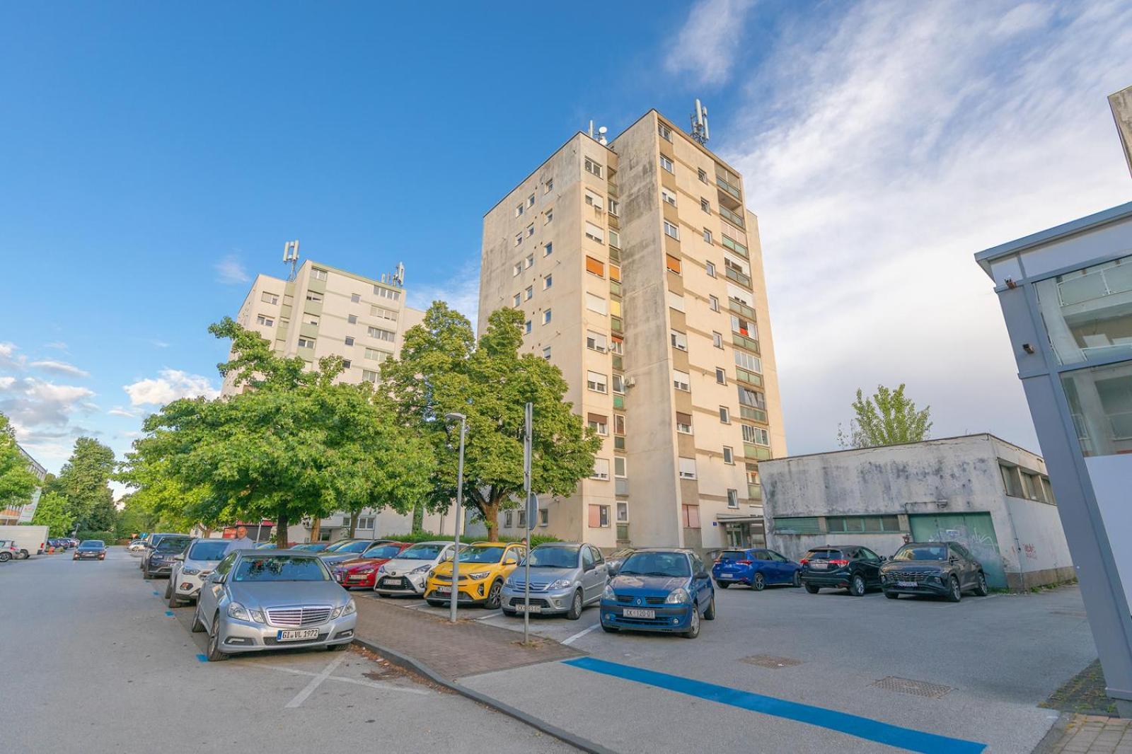 Apartman Lumi Čakovec Exteriér fotografie