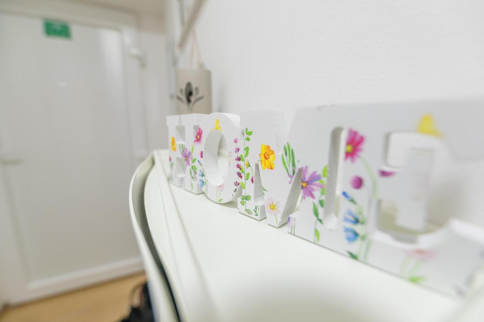 Apartman Lumi Čakovec Exteriér fotografie