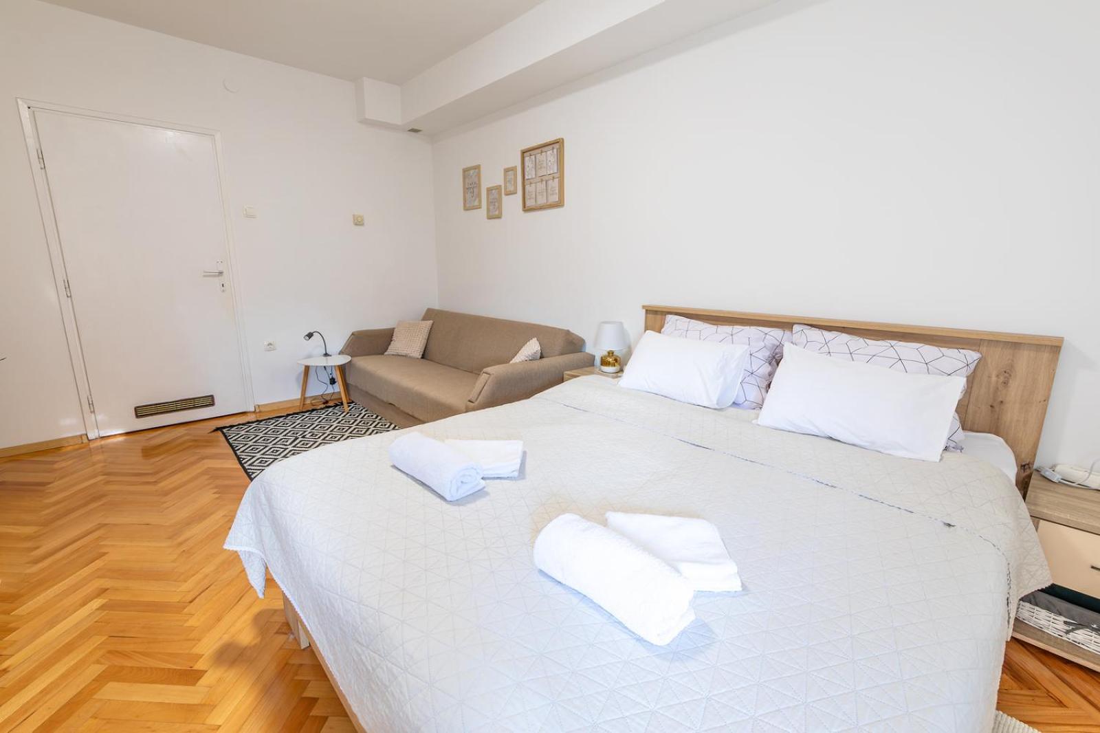 Apartmán Apartman Lumi Čakovec Exteriér fotografie