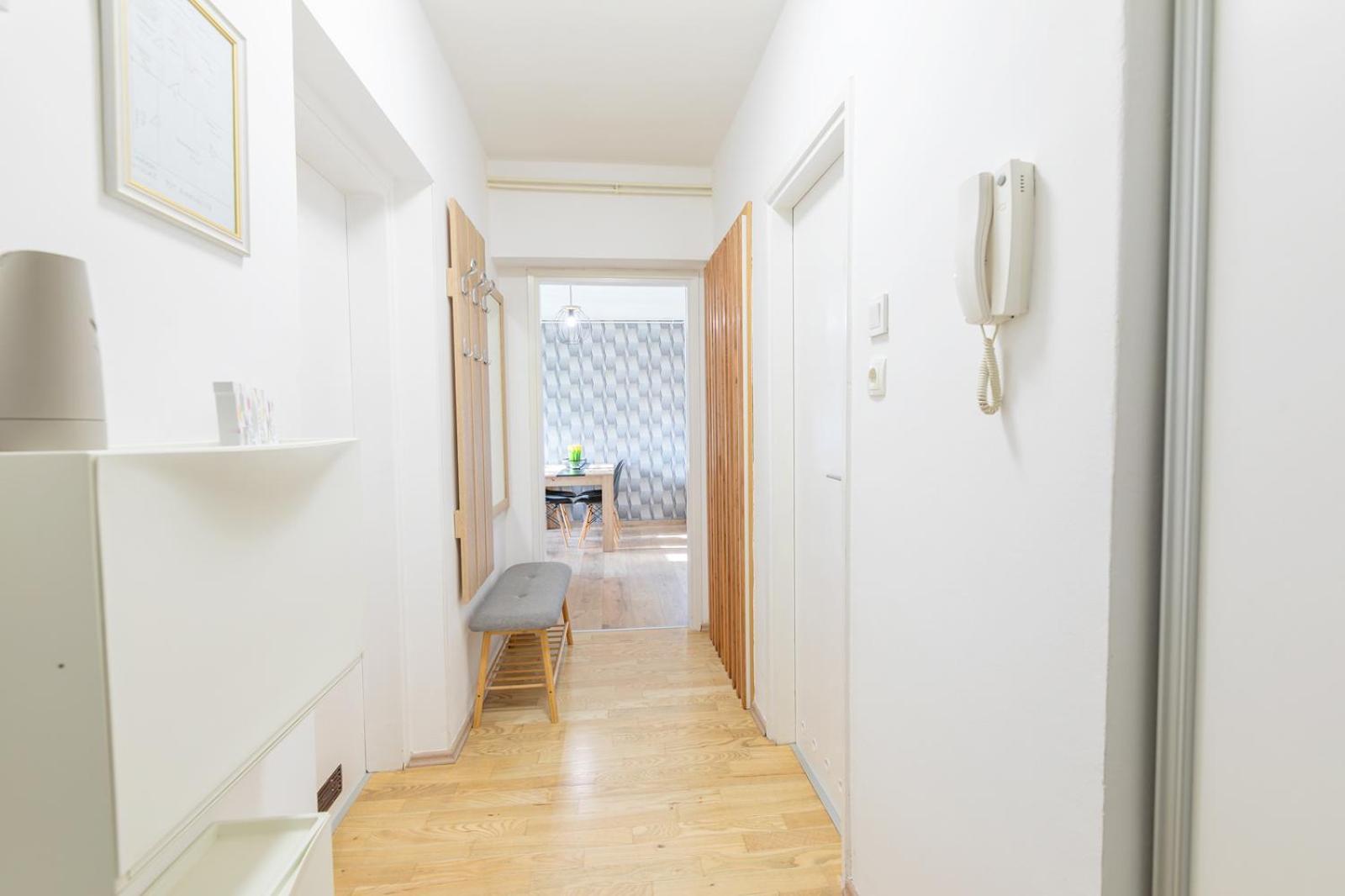 Apartman Lumi Čakovec Exteriér fotografie