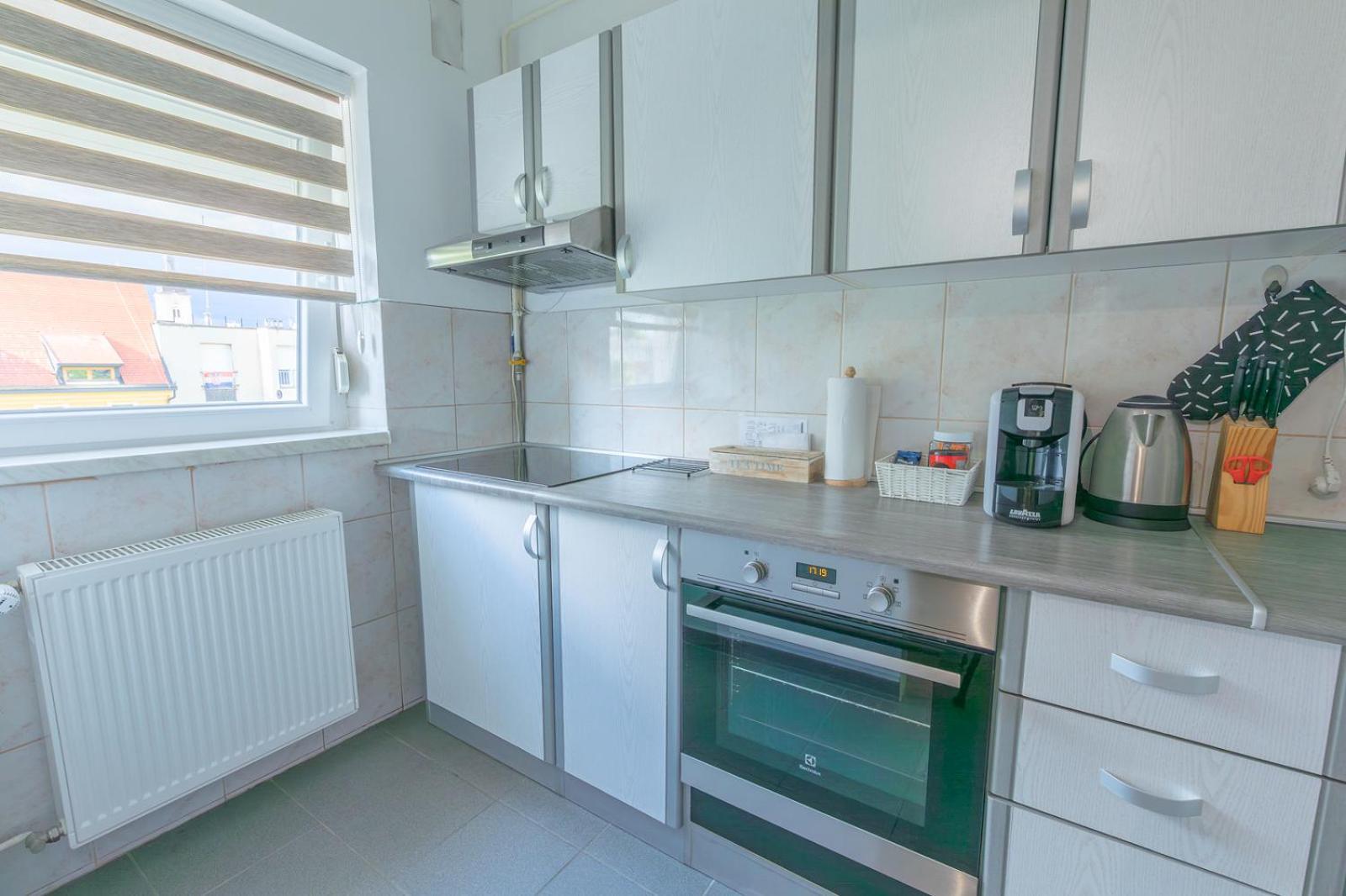 Apartman Lumi Čakovec Exteriér fotografie