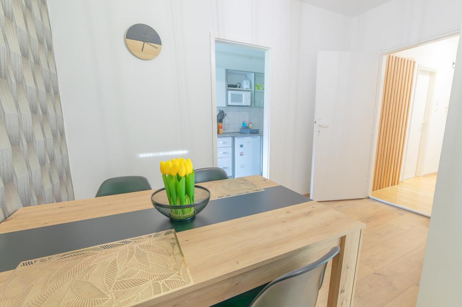 Apartmán Apartman Lumi Čakovec Pokoj fotografie