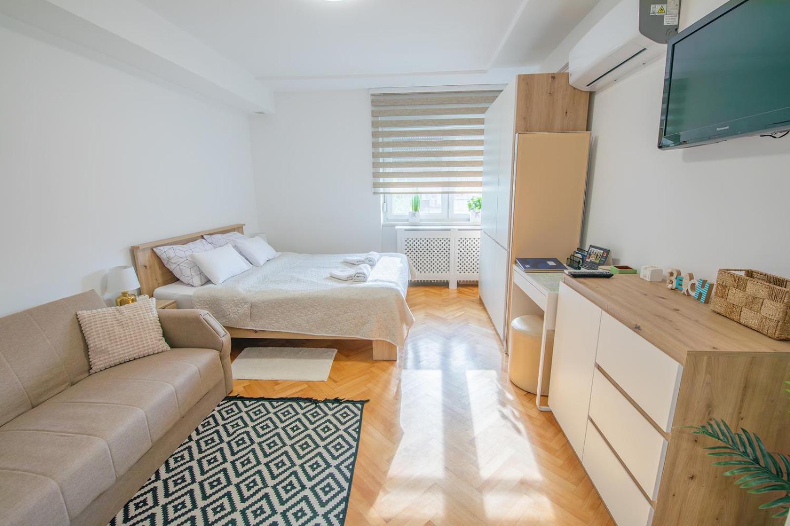 Apartmán Apartman Lumi Čakovec Exteriér fotografie