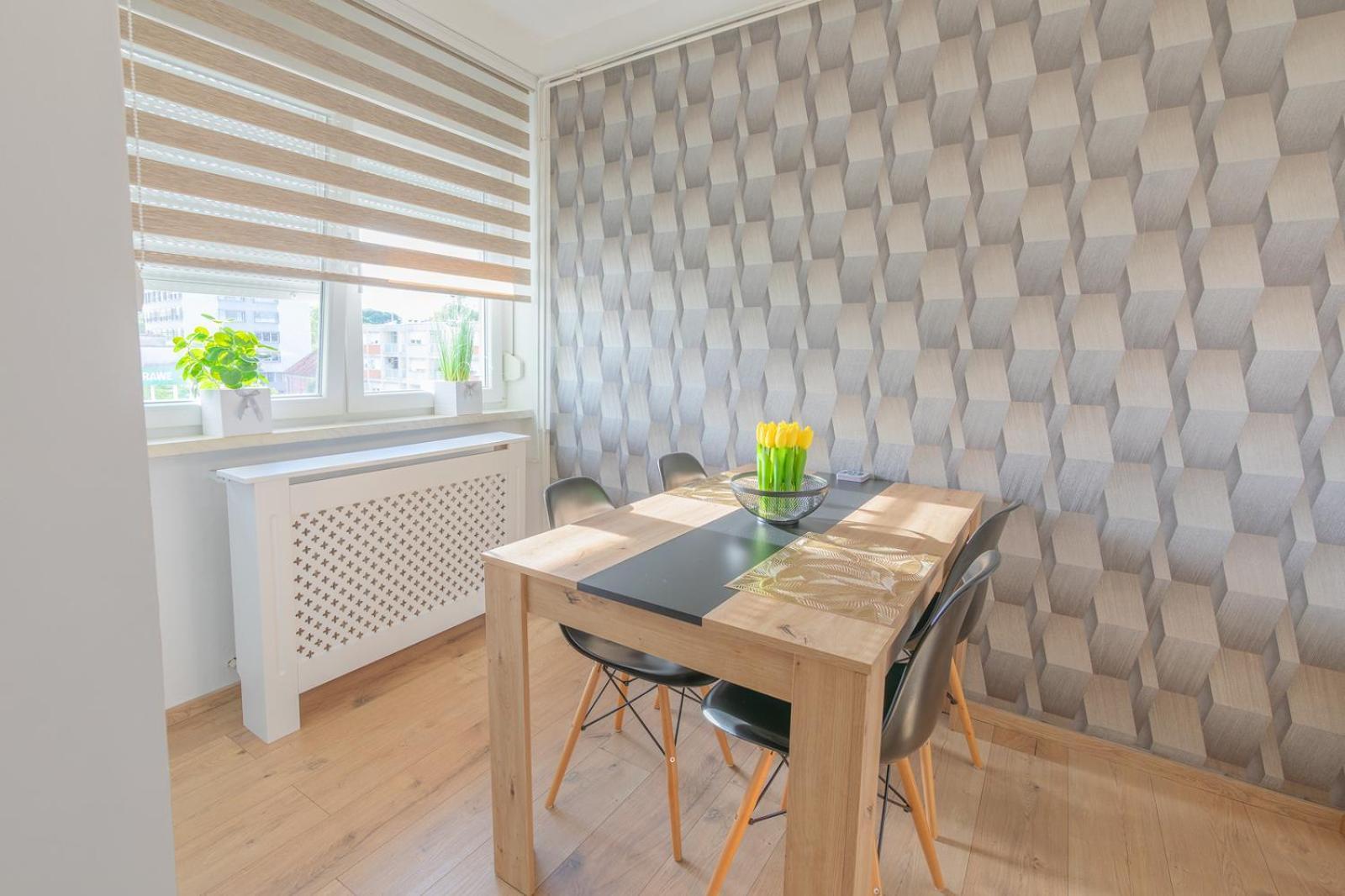 Apartmán Apartman Lumi Čakovec Exteriér fotografie