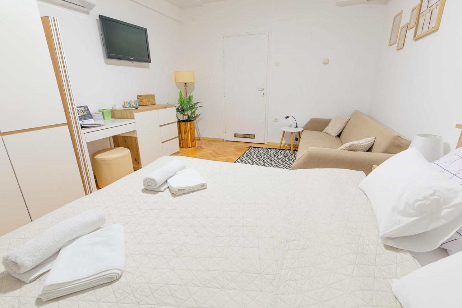 Apartman Lumi Čakovec Exteriér fotografie