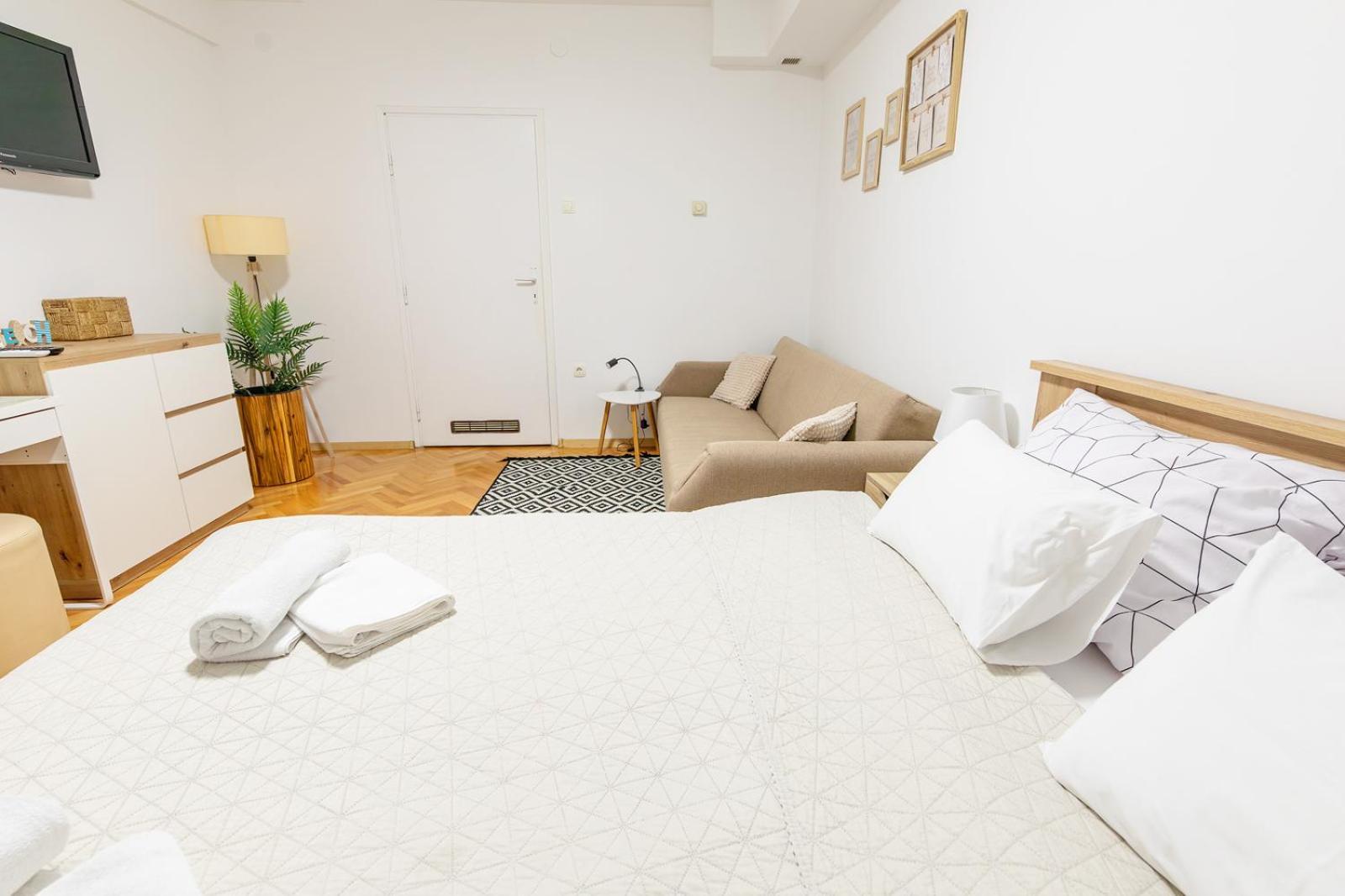 Apartmán Apartman Lumi Čakovec Exteriér fotografie